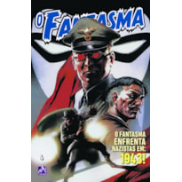 O FANTASMA - VOLUME 4 - 1943 - PARTE 1 / 1943 - PARTE 2 - VOL. 4