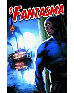 O FANTASMA - VOLUME 6