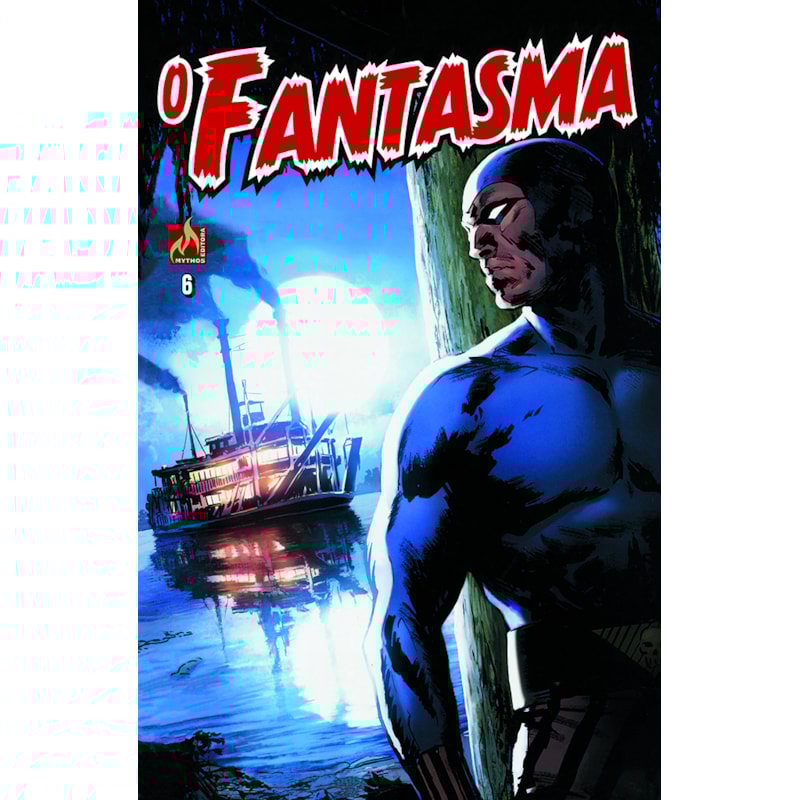 O FANTASMA - VOLUME 6