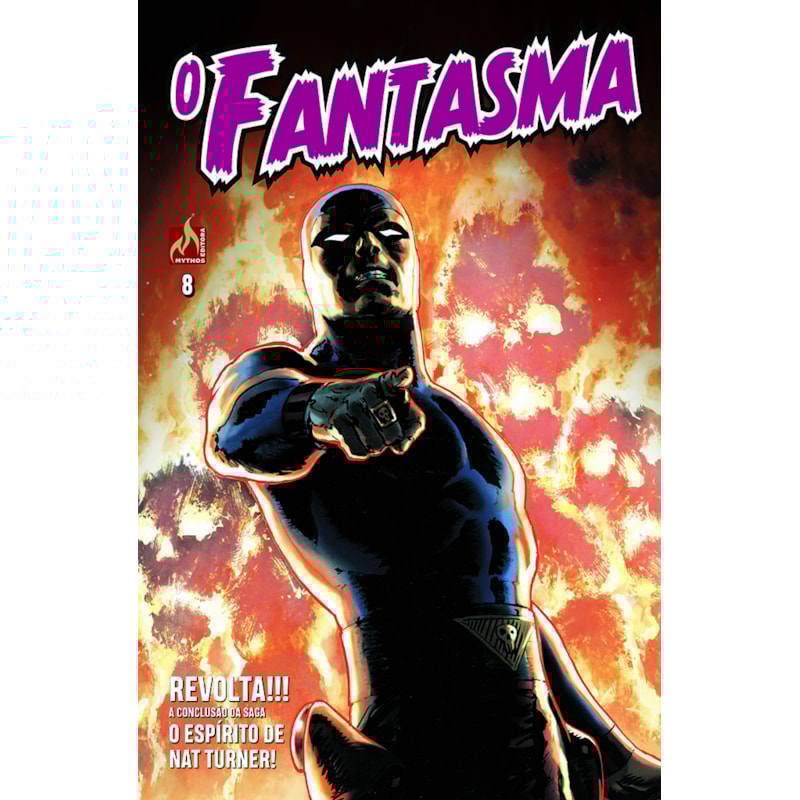 O FANTASMA - VOLUME 8