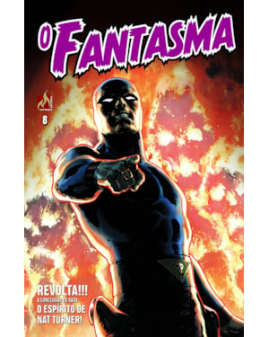 O FANTASMA - VOLUME 8