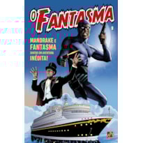 O FANTASMA - VOLUME 9