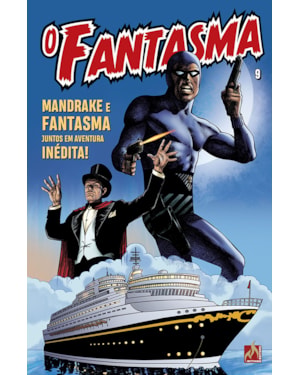 O FANTASMA - VOLUME 9