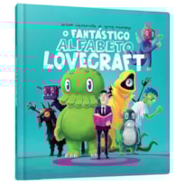 O FANTÁSTICO ALFABETO LOVECRAFT