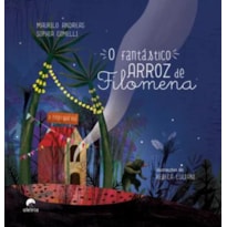 O FANTÁSTICO ARROZ DE FILOMENA