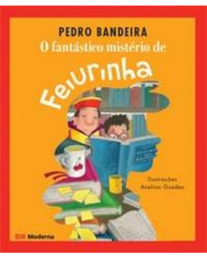 O fantástico mistério de Feiurinha