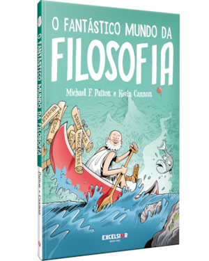 O fantástico mundo da filosofia