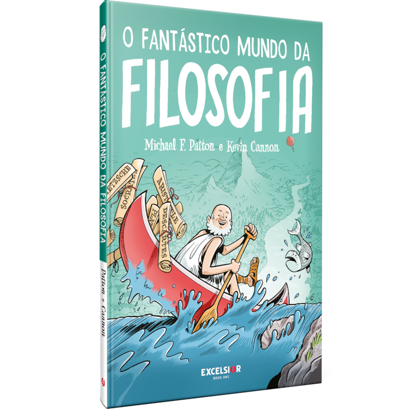 O fantástico mundo da filosofia