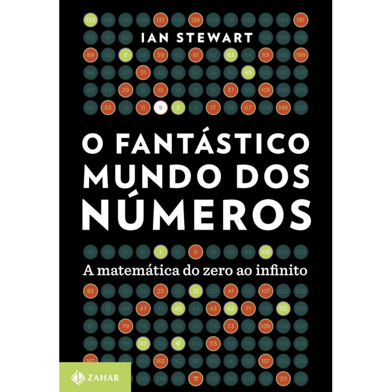 O FANTÁSTICO MUNDO DOS NÚMEROS: A MATEMÁTICA DO ZERO AO INFINITO