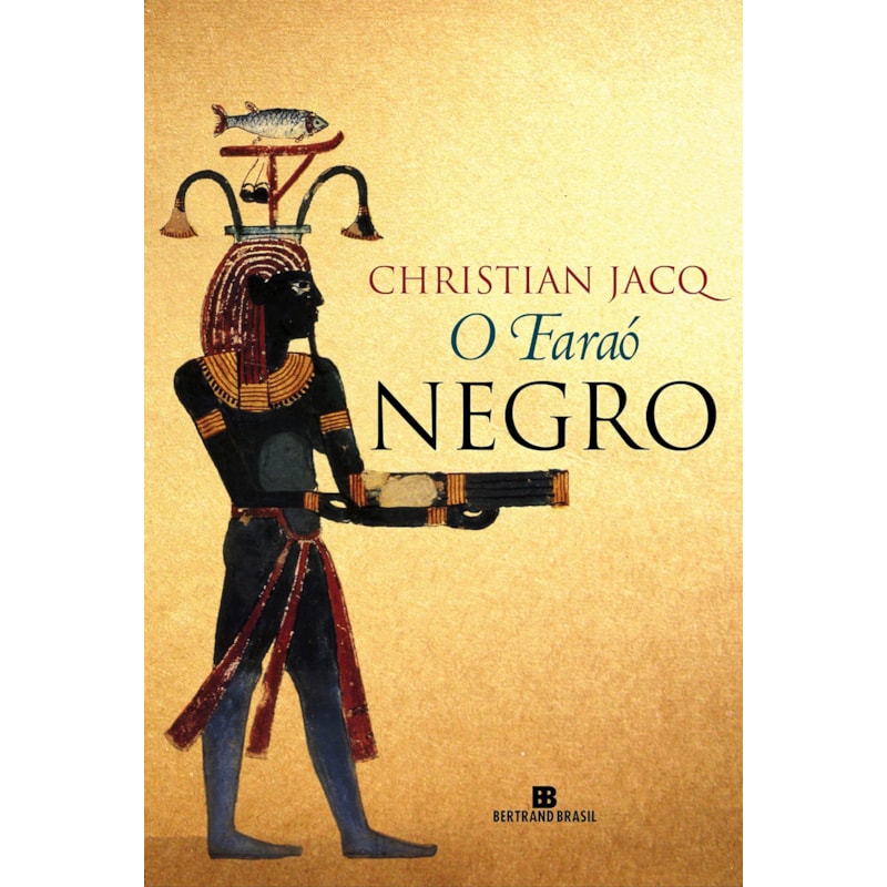 O FARAÓ NEGRO