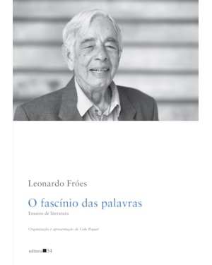 O fascínio das palavras: ensaios de literatura