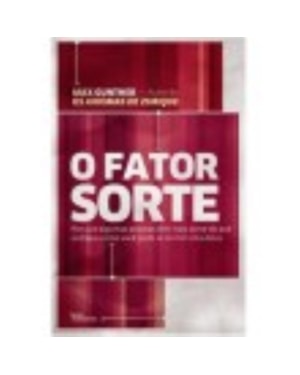 O FATOR SORTE