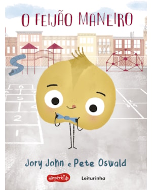 O FEIJÃO MANEIRO (ESQUADRÃO DO RANGO)