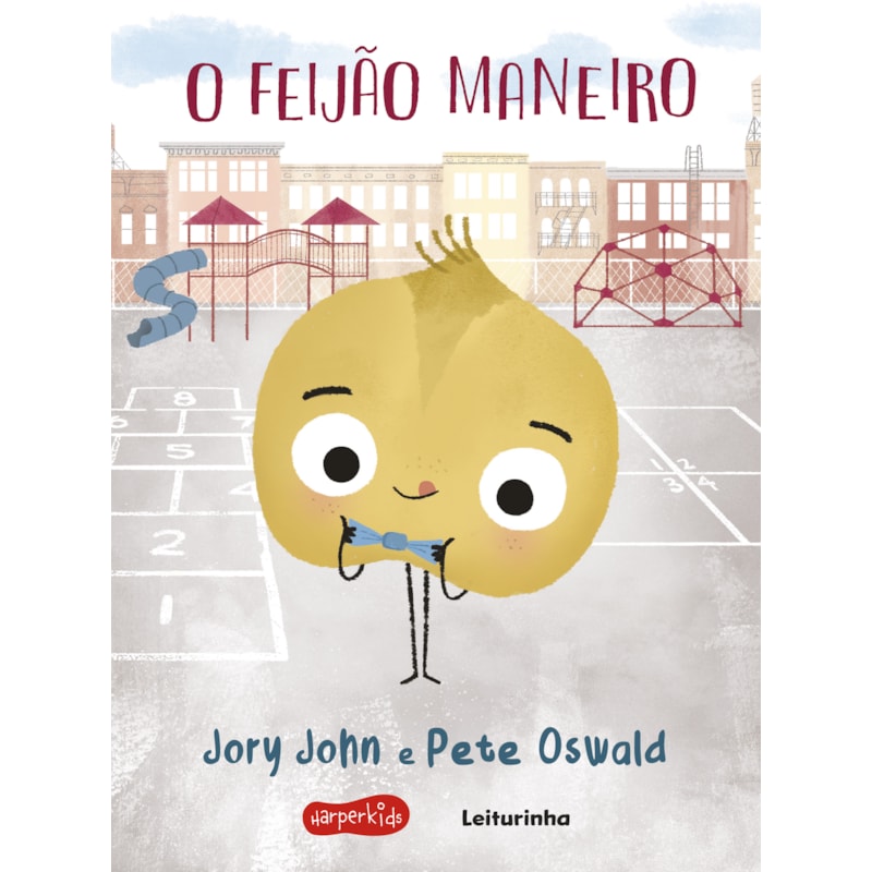 O FEIJÃO MANEIRO (ESQUADRÃO DO RANGO)