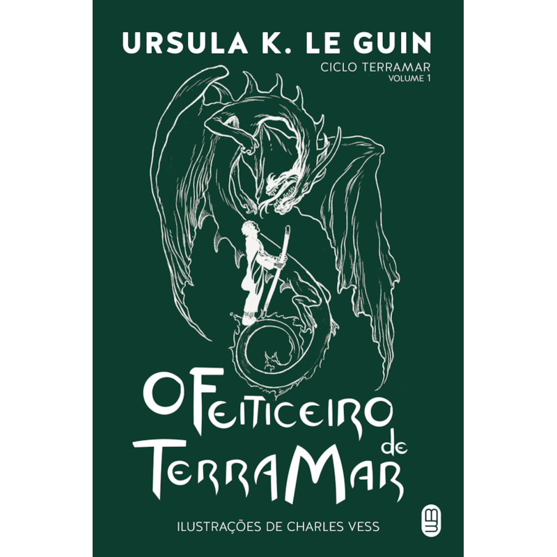 O feiticeiro de Terramar