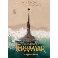 O FEITICEIRO DE TERRAMAR: EM QUADRINHOS