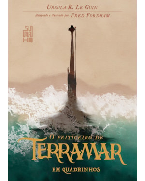 O FEITICEIRO DE TERRAMAR: EM QUADRINHOS