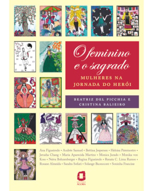 O FEMININO E O SAGRADO: MULHERES NA JORNADA DO HERÓI
