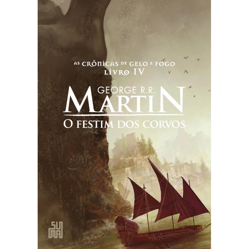 O FESTIM DOS CORVOS