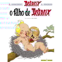O FILHO DE ASTERIX (Nº 27 AS AVENTURAS DE ASTERIX)