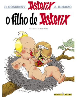 O FILHO DE ASTERIX (Nº 27 AS AVENTURAS DE ASTERIX)
