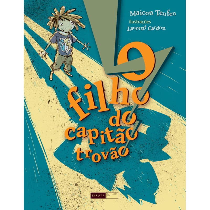 O FILHO DO CAPITÃO TROVÃO