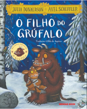 O FILHO DO GRÚFALO