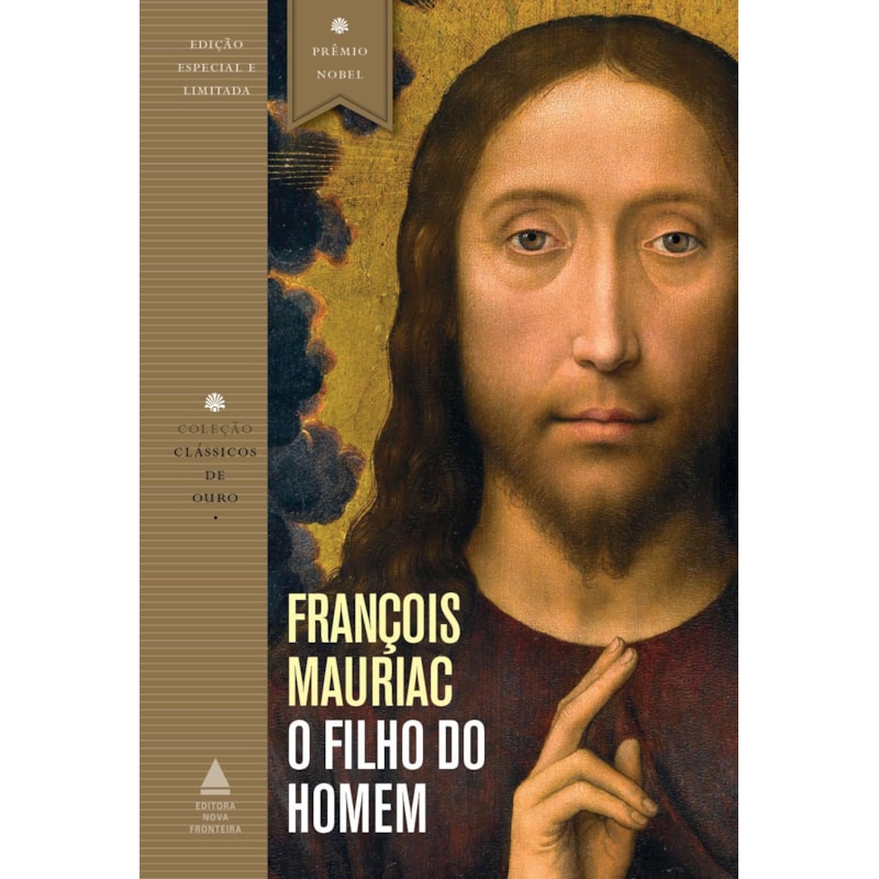 O FILHO DO HOMEM - CLÁSSICOS DE OURO