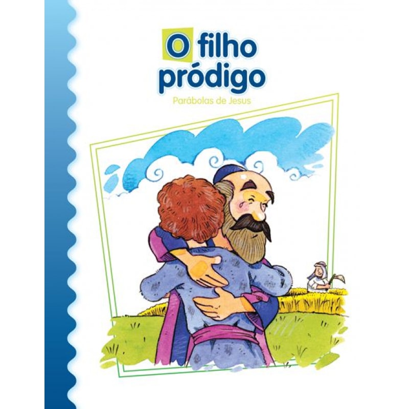 O filho pródigo: parábolas de Jesus