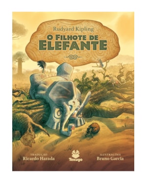 O FILHOTE DE ELEFANTE