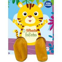 O FILHOTE FOFINHO