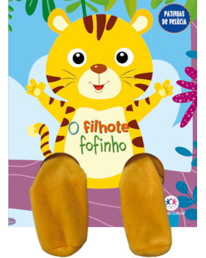 O FILHOTE FOFINHO