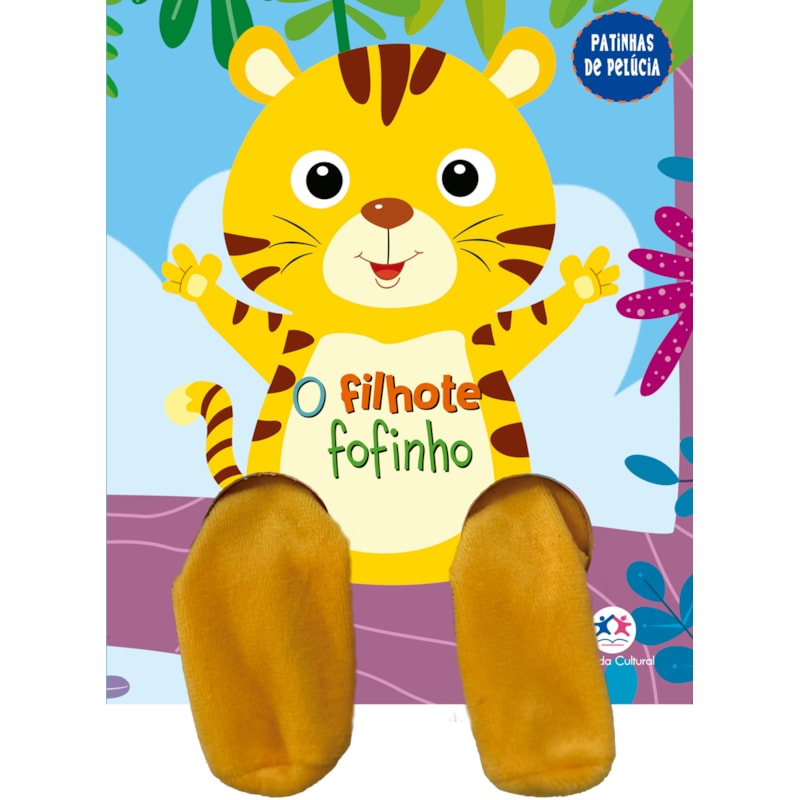 O filhote fofinho