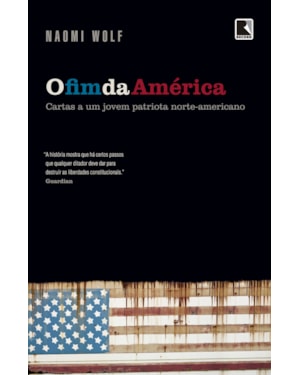 O FIM DA AMÉRICA