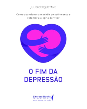 O fim da depressão: Como abandonar a mochila do sofrimento e retomar a alegria de viver0,200