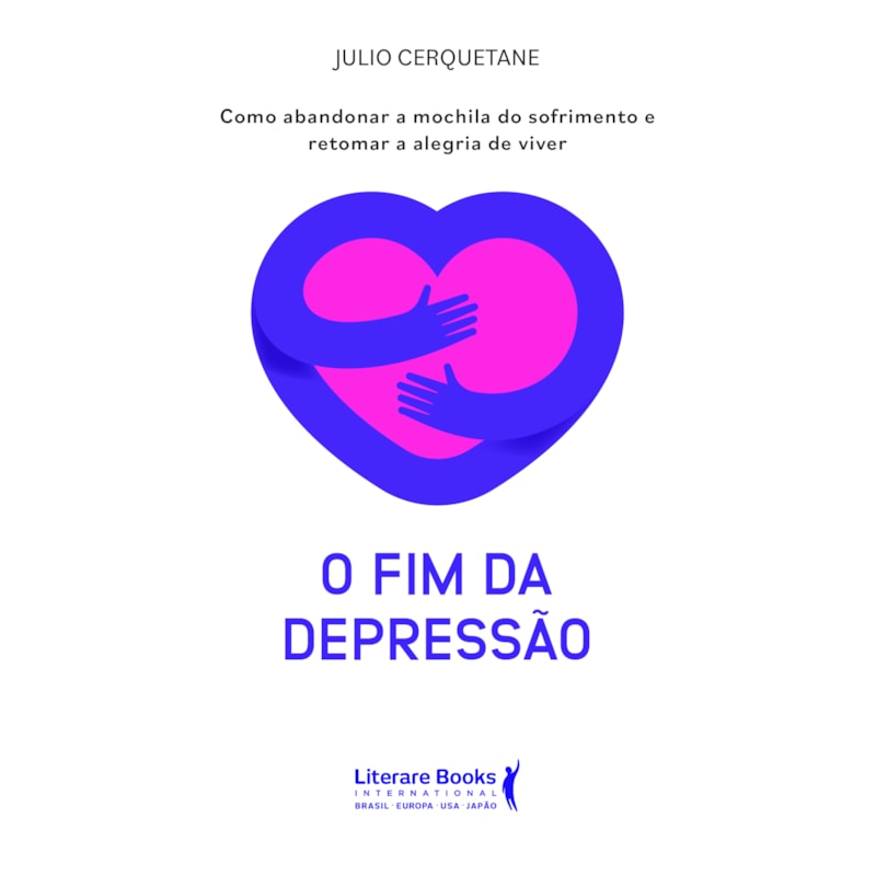 O fim da depressão: Como abandonar a mochila do sofrimento e retomar a alegria de viver0,200
