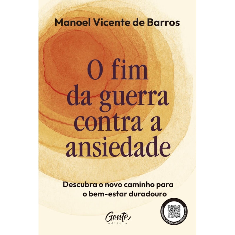O FIM DA GUERRA CONTRA A ANSIEDADE: DESCUBRA O NOVO CAMINHO PARA O BEM-ESTAR DURADOURO
