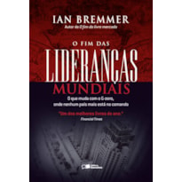 O FIM DAS LIDERANÇAS MUNDIAIS: O QUE MUDA COM O G-ZERO, ONDE NENHUM PAÍS MAIS ESTÁ NO COMANDO