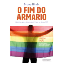 O FIM DO ARMÁRIO