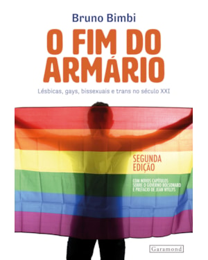 O FIM DO ARMÁRIO
