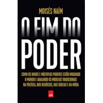 O FIM DO PODER - NOVA EDIÇÃO