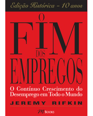 O fim dos empregos