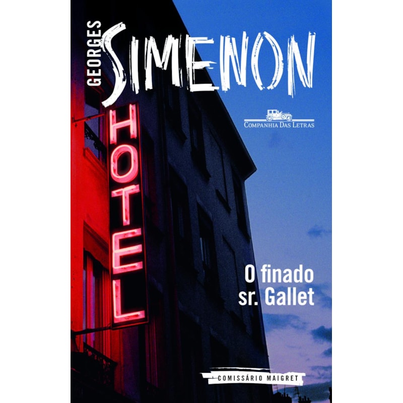 O FINADO SR. GALLET