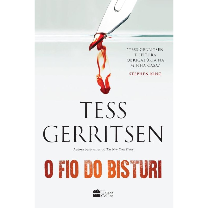 O FIO DO BISTURI