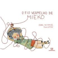 O fio vermelho de Mieko