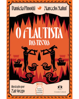 O FLAUTISTA DAS TREVAS