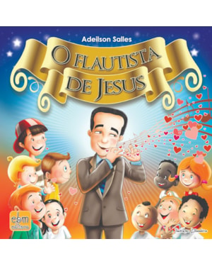 O FLAUTISTA DE JESUS