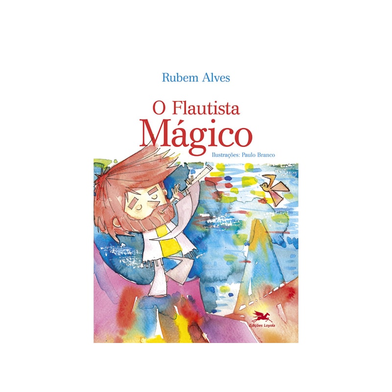 O FLAUTISTA MÁGICO