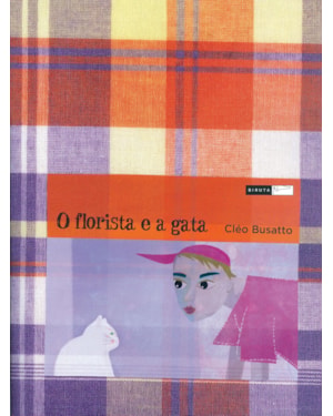 O FLORISTA E A GATA