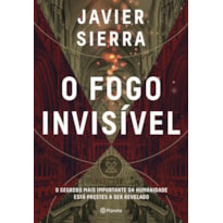 O FOGO INVISÍVEL: O SEGREDO MAIS IMPORTANTE DA HUMANIDADE ESTÁ PRESTES A SER REVELADO